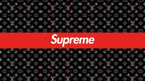 supreme wallpaper louis vuitton.